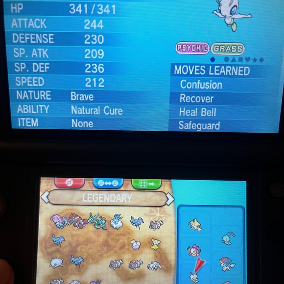 Nintendo 3DS - Pokémon Omega Ruby - Picture 9 of 11